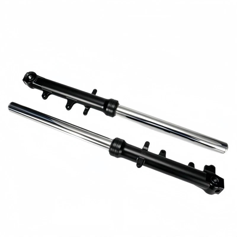 Fit for 2013 - 2016 YAMAHA FZ07 MT07 Front Shock Absorber Fork Suspension Set
