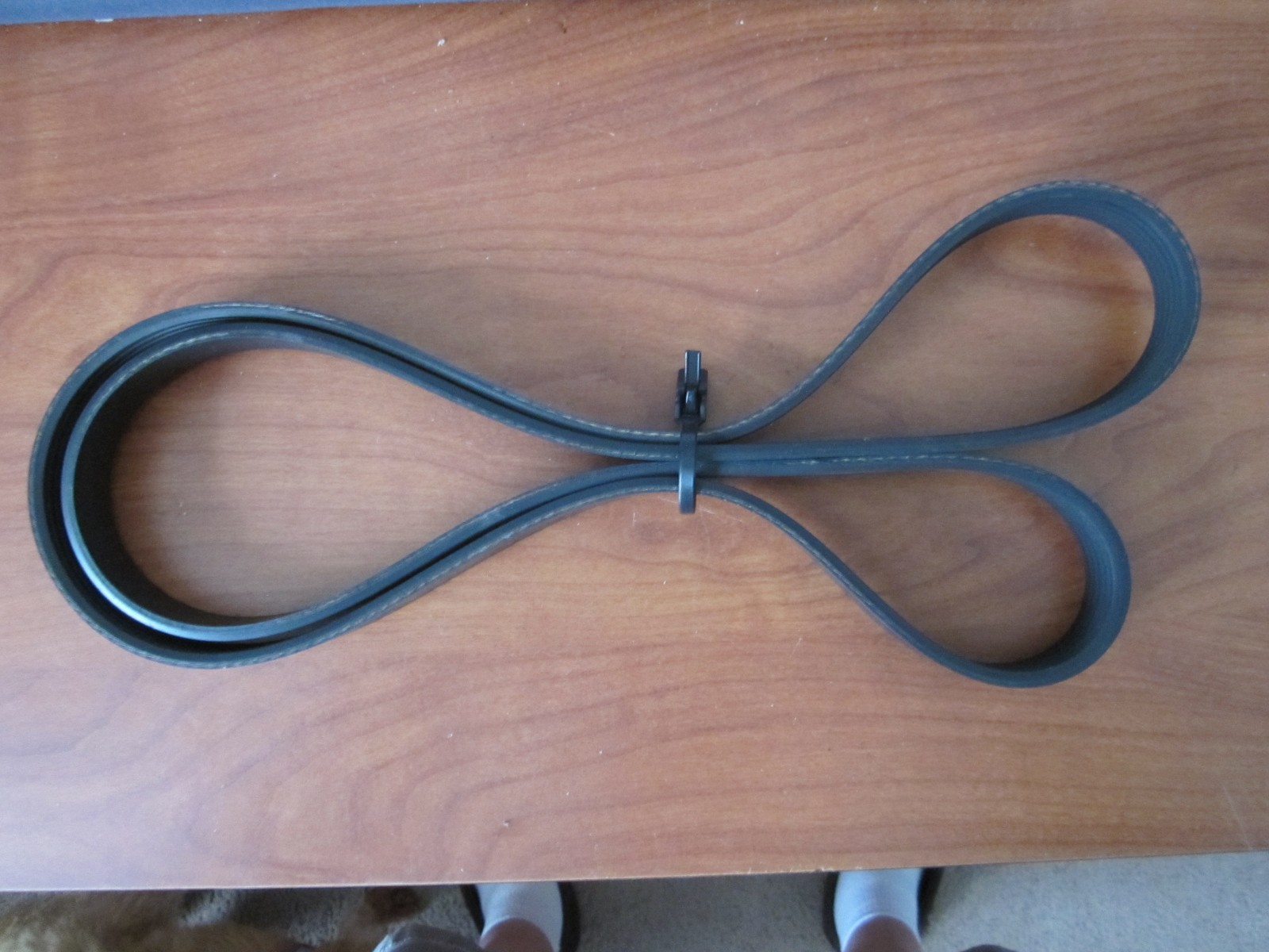 Serpentine Belt-Supercharged 6PK1535
