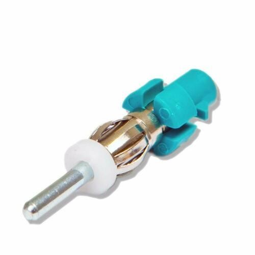 Farbio GTS Fakra to DIN Antenna Adapter car aerial wiring adaptor