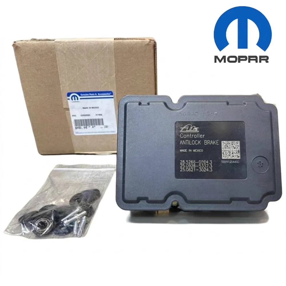 68210116AA | OEM Mopar® Dodge Charger Anti Lock Brake ABS Module 2013-2014