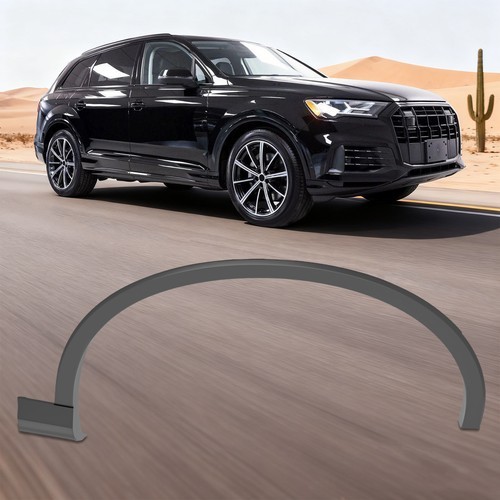Front Fender Trim Molding Right Front Side Wheel Flare for 2020-2024 Audi Q7 SQ7