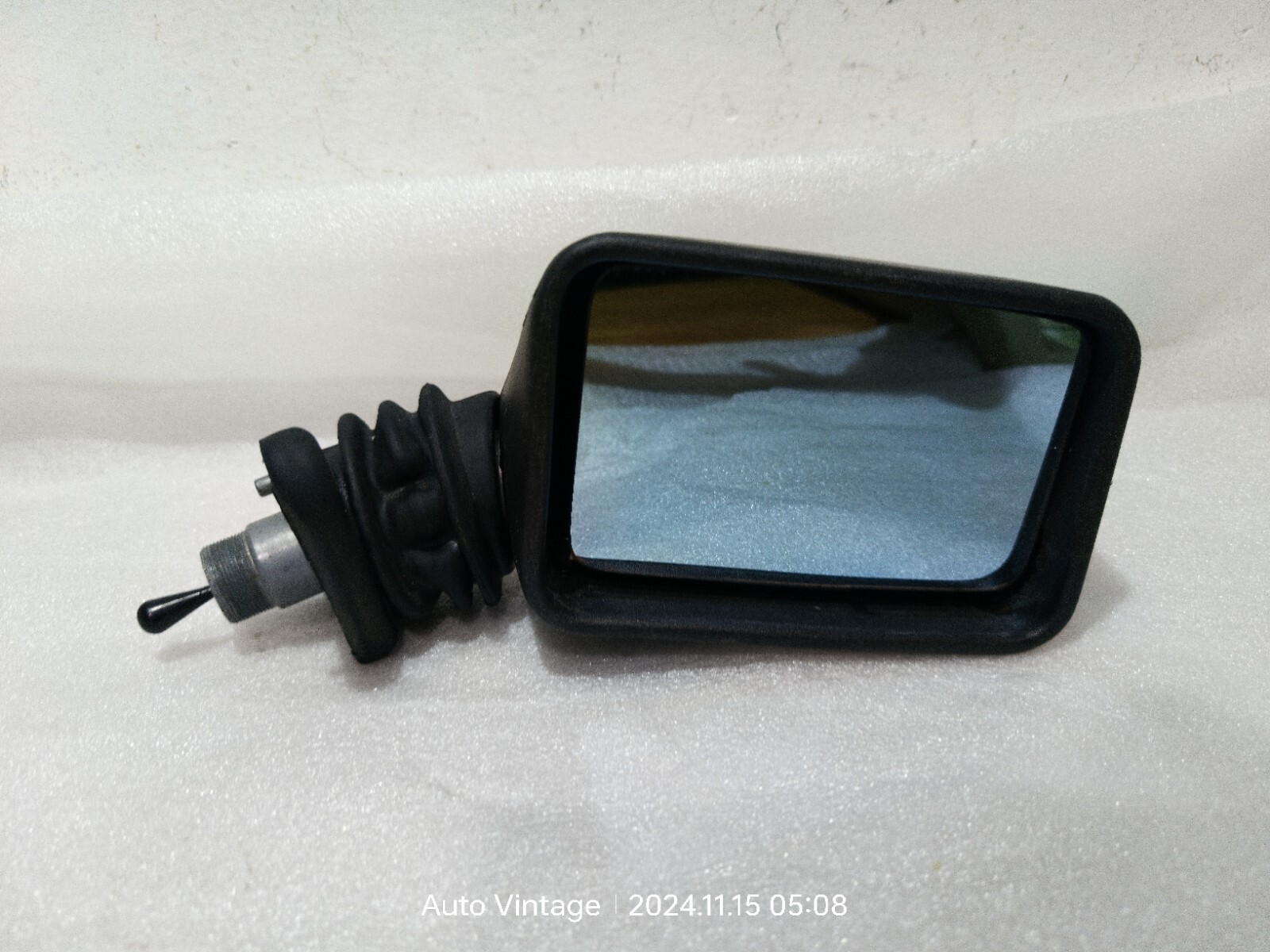 Lancia Beta Coupe & Spider / Fiat X1/9 Side View Mirror Right Hand Vitaloni OEM