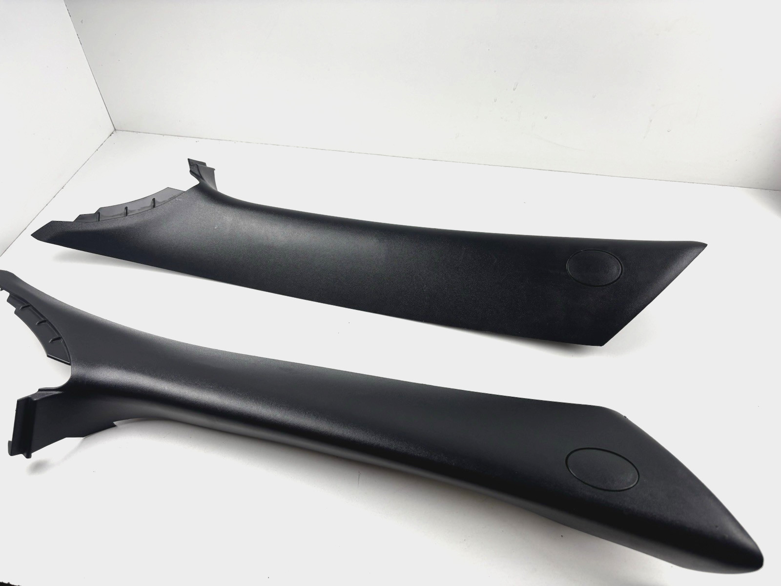 06 07 08 09 10 11 12 Mitsubishi Eclipse Spyder A Pillar INTERIOR Trim BLACK Rare