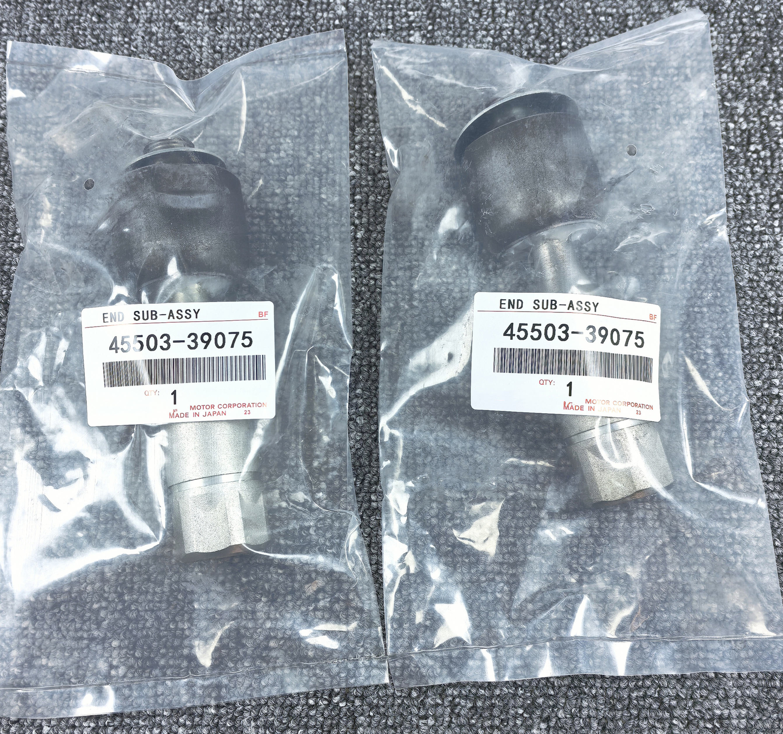 NEW 2PCS Inner Tie Rod End Assy For 1996-2002 4Runner 95-04 Tacoma 4WD US