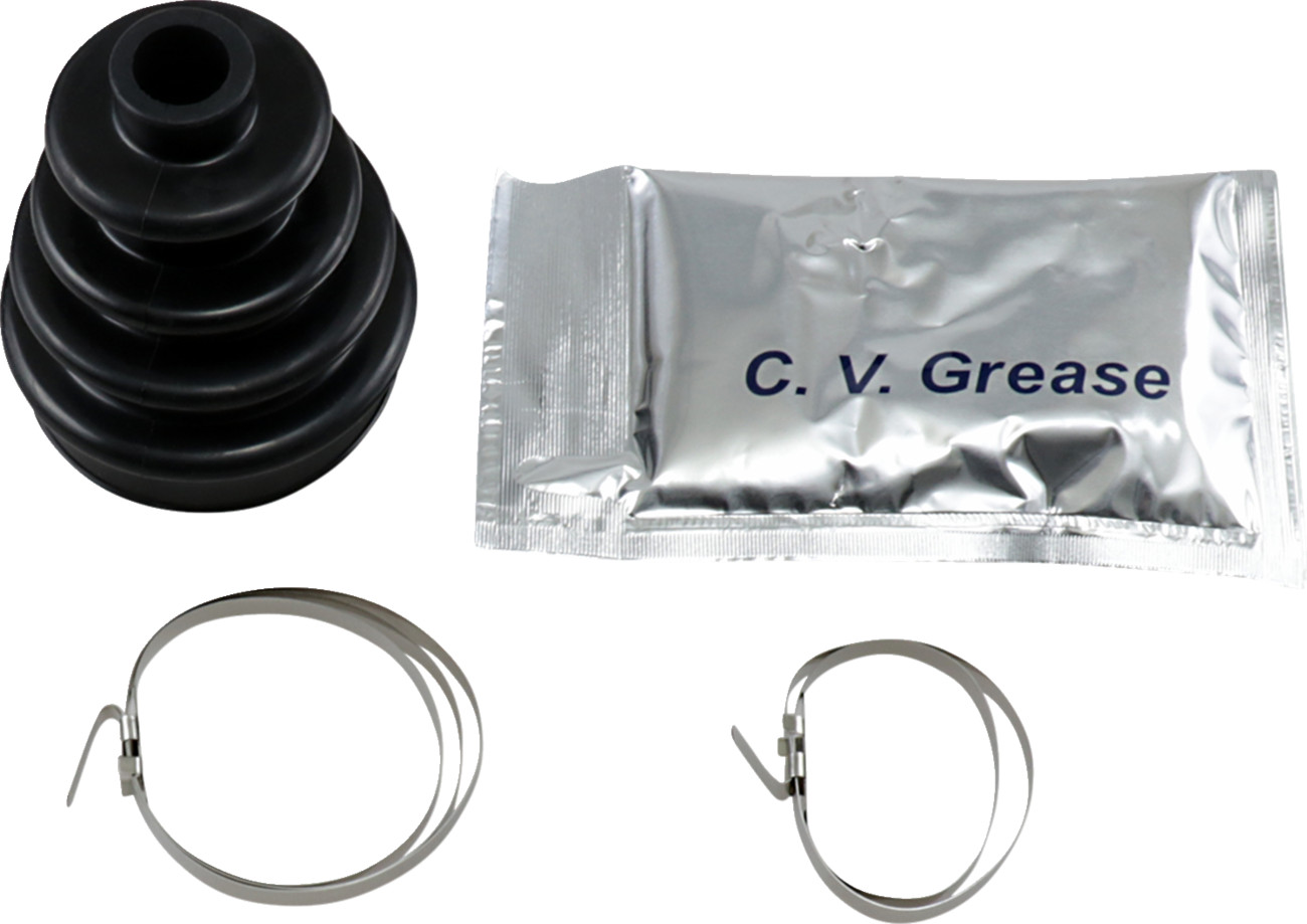 All Balls 19-5002 CV Boot Kit ATV UTV Front/Rear Inner/Outer