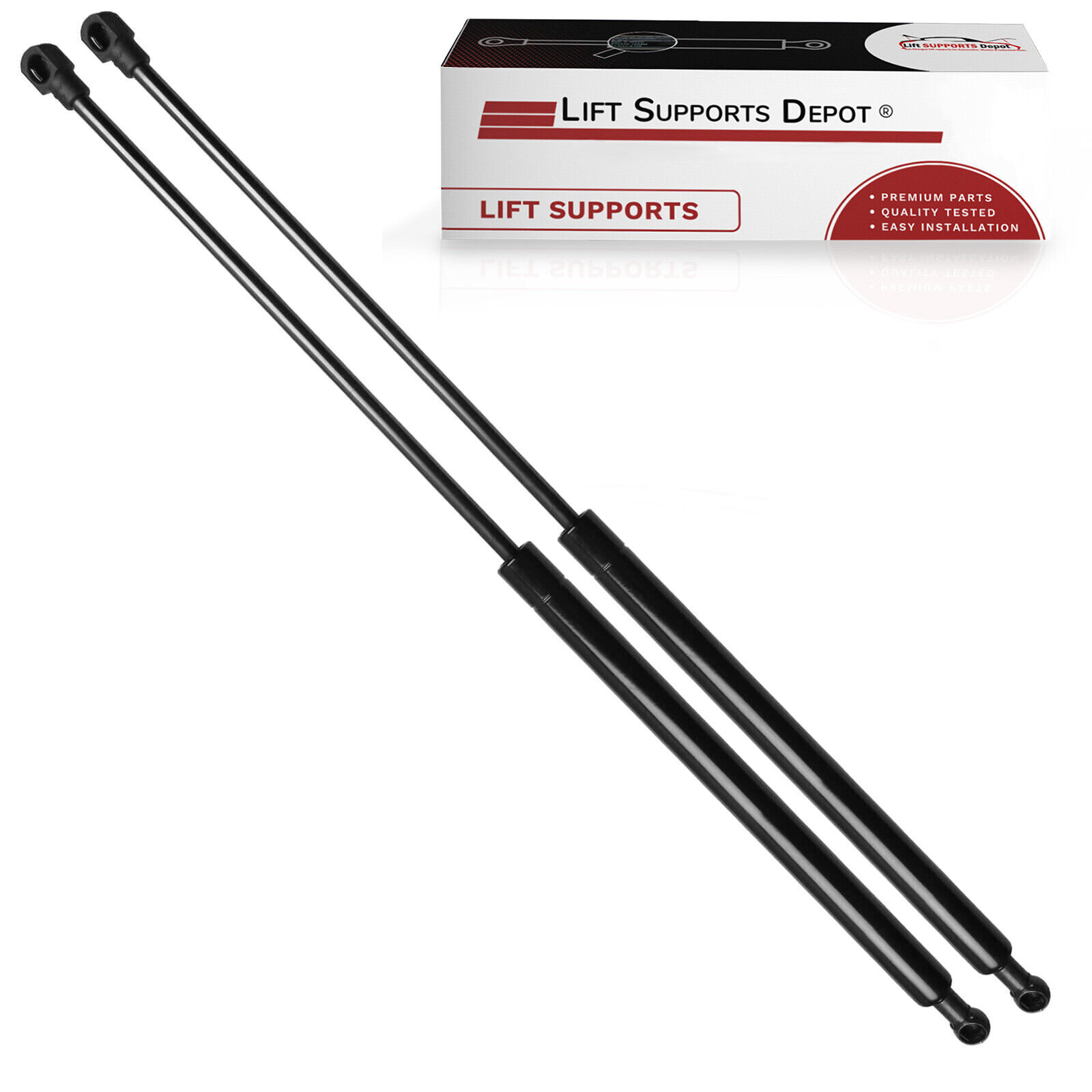 Qty 2 Fits Lexus GX460 2014 to 2022 Front Hood Lift Supports Shocks