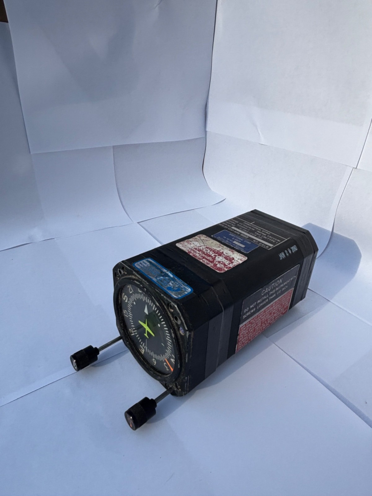 Directional Gyro Mid-Continent Edo-Aire 4000D-1 G-502A 1U262-005-20