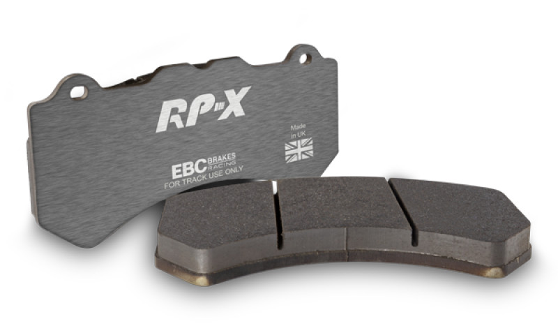 EBC Racing RP-X Brake Pads for BMW M3 M4 G80 G82 & BMW M2 G87