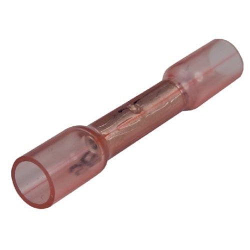 Seachoice 22-18 Heat Shrink Butt Connector 100-pk #61151