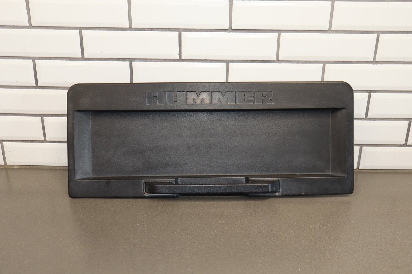 2006-2009 Hummer H2 Tail Finish Panel 25833680