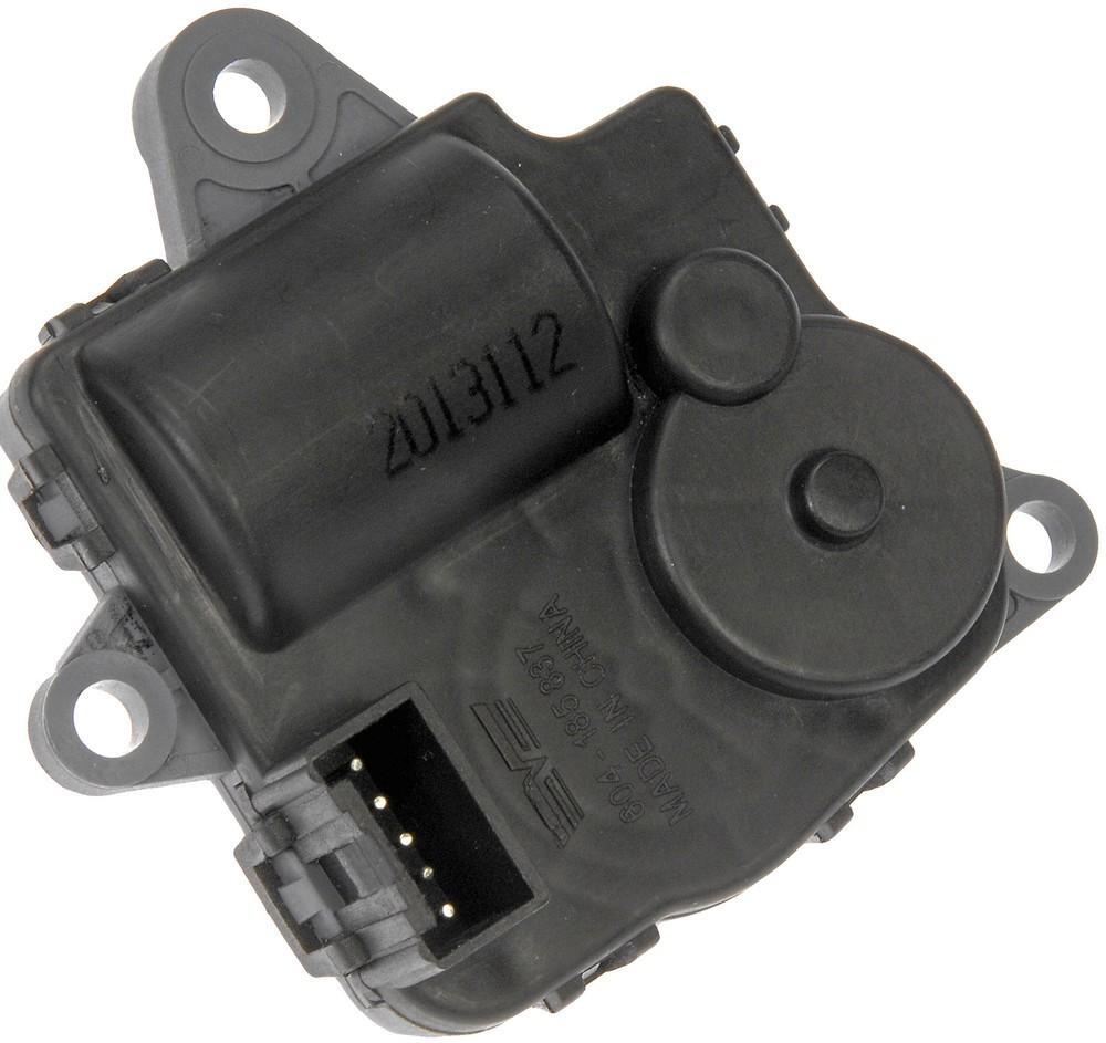 HVAC Blend Door Actuator-Heater Blend Door Actuator Dorman 604-185