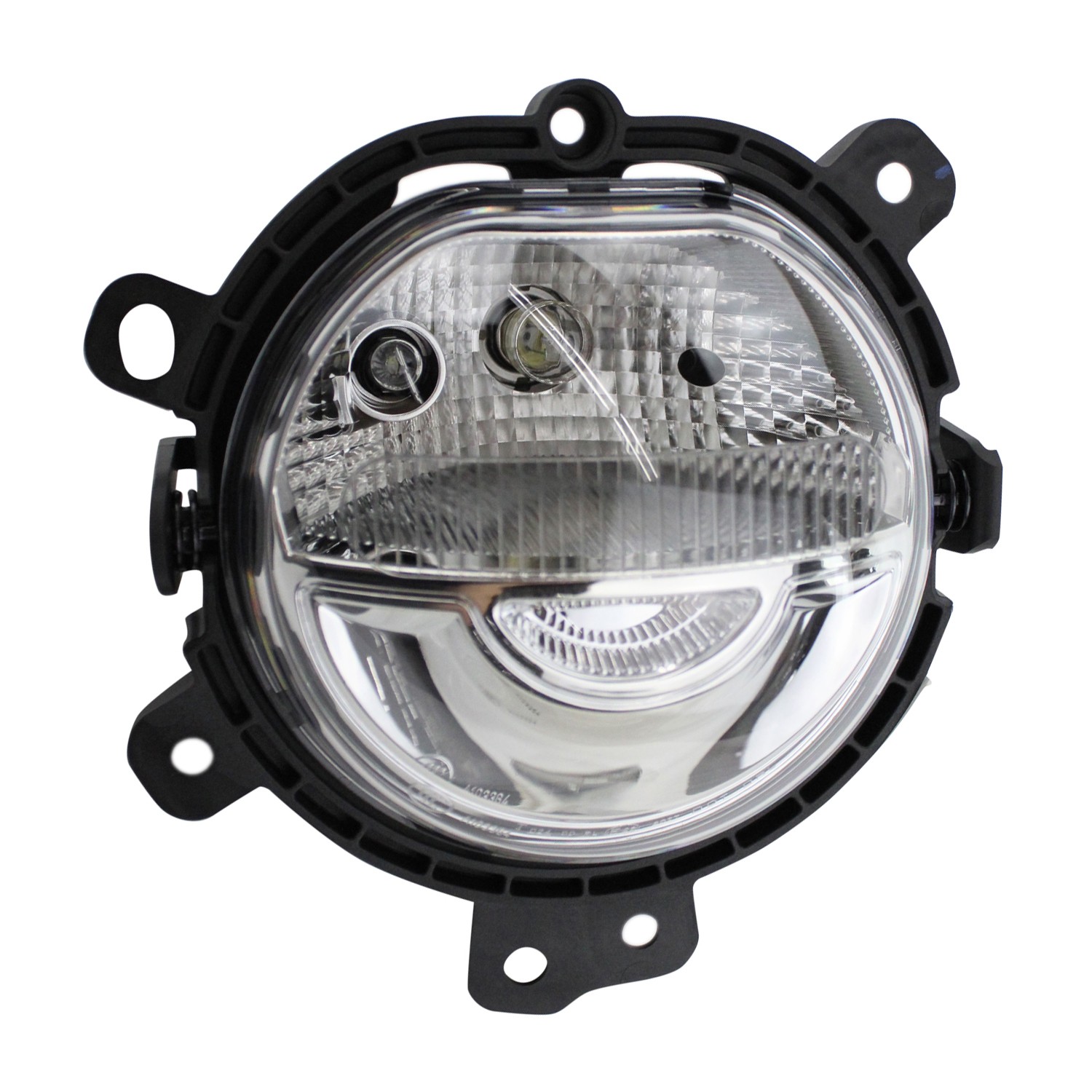 Hella Driver Left Foglight Assembly (LED) 011748051