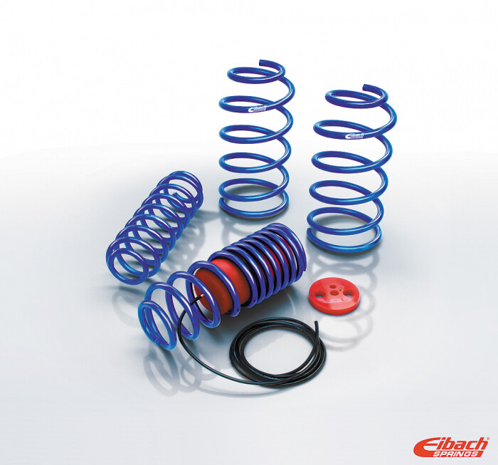 Eibach Drag-Launch Kit Performance Springs For 79-04 Ford Mustang Coupe