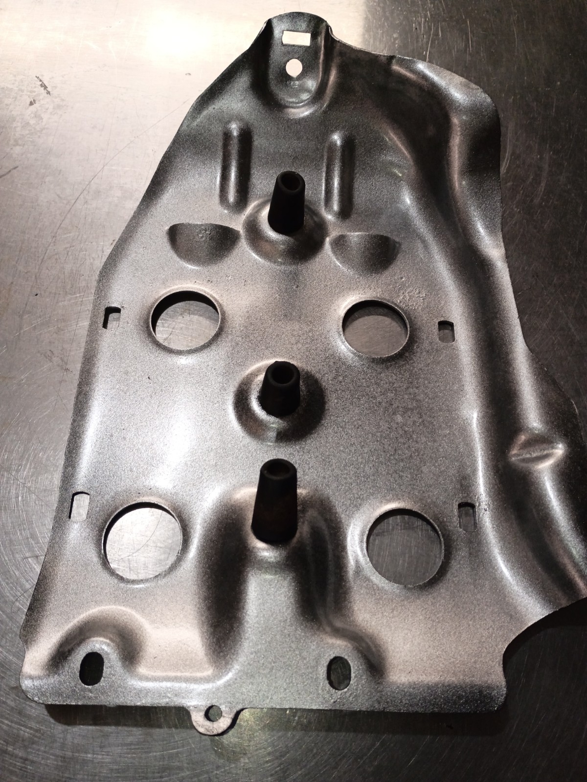 1983 - 1985 Honda ATC200X Engine Skid Plate