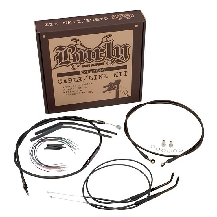 Burly Brand - 12
