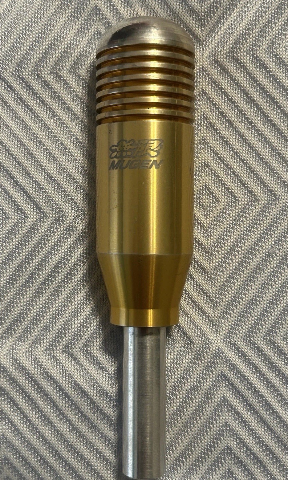 Authinic Rare Vintage Mugen Formula JDM Shift Knob