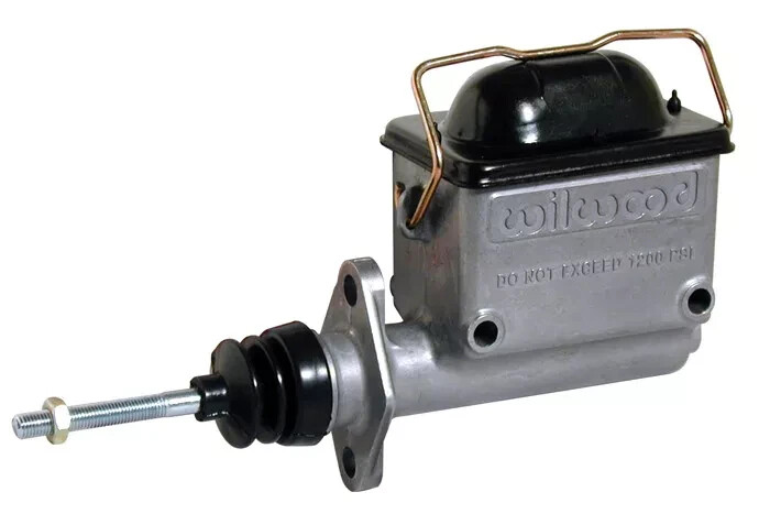 Wilwood 260-6765 High Volume Aluminum Brake & Clutch Master Cylinder 7/8\ Wilwood 260-6765 High Volume Aluminum Brake & Clutch Master Cylinder 7/8\