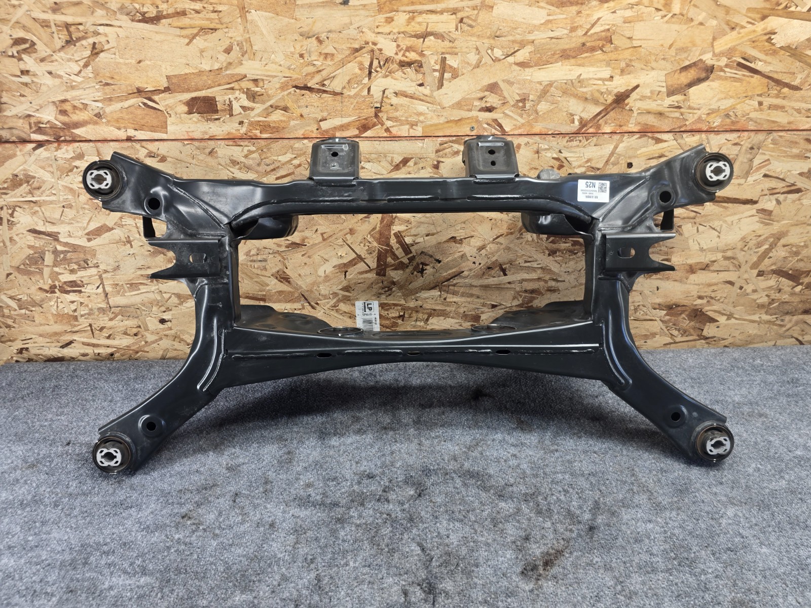 KIA SPORTAGE 23-26 REAR SUBFRAME SUSPENSION CROSSMEMBER 55405-N9250 OEM