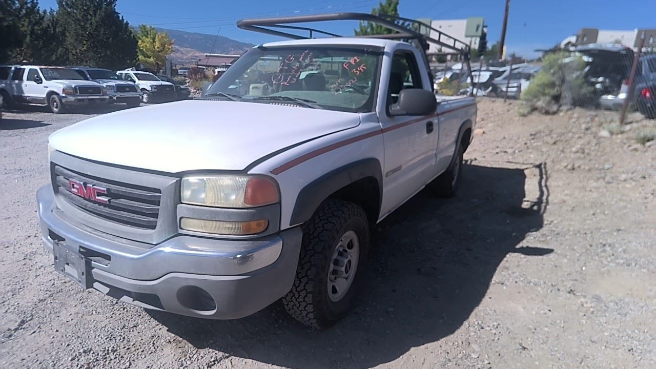 Chassis ECM Body Control BCM Center Dash Fits 03-07 EXPRESS 1500 VAN 33536787