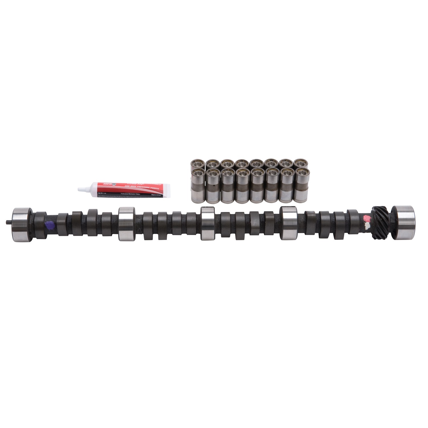 Edelbrock 3702 Performer-Plus Camshaft Kit for 1976-1995 Small Block Chevrolet
