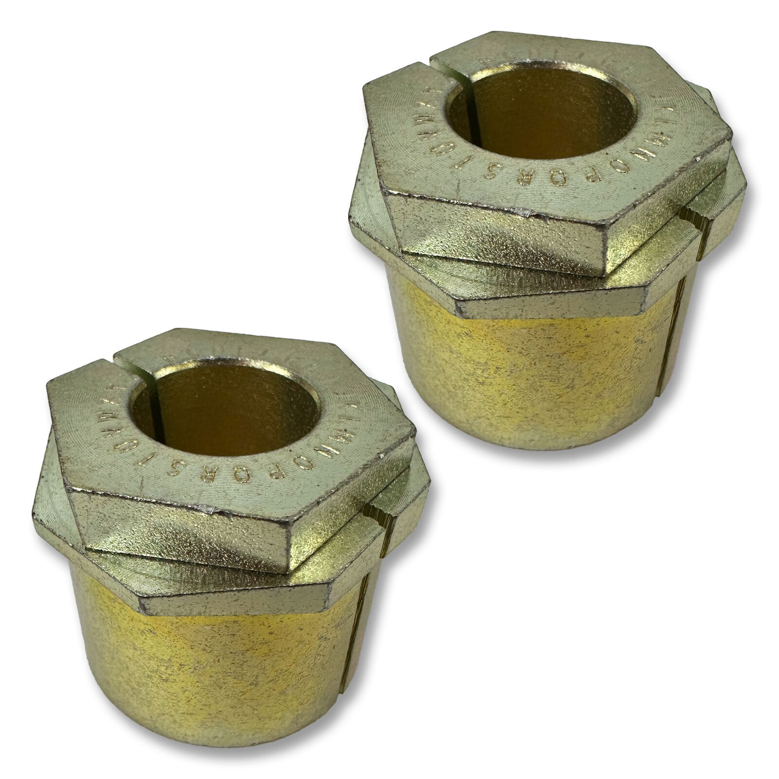 Extreme Camber Caster Alignment Bushing Kit 05-26 Ford F250 F350 Super Duty USA