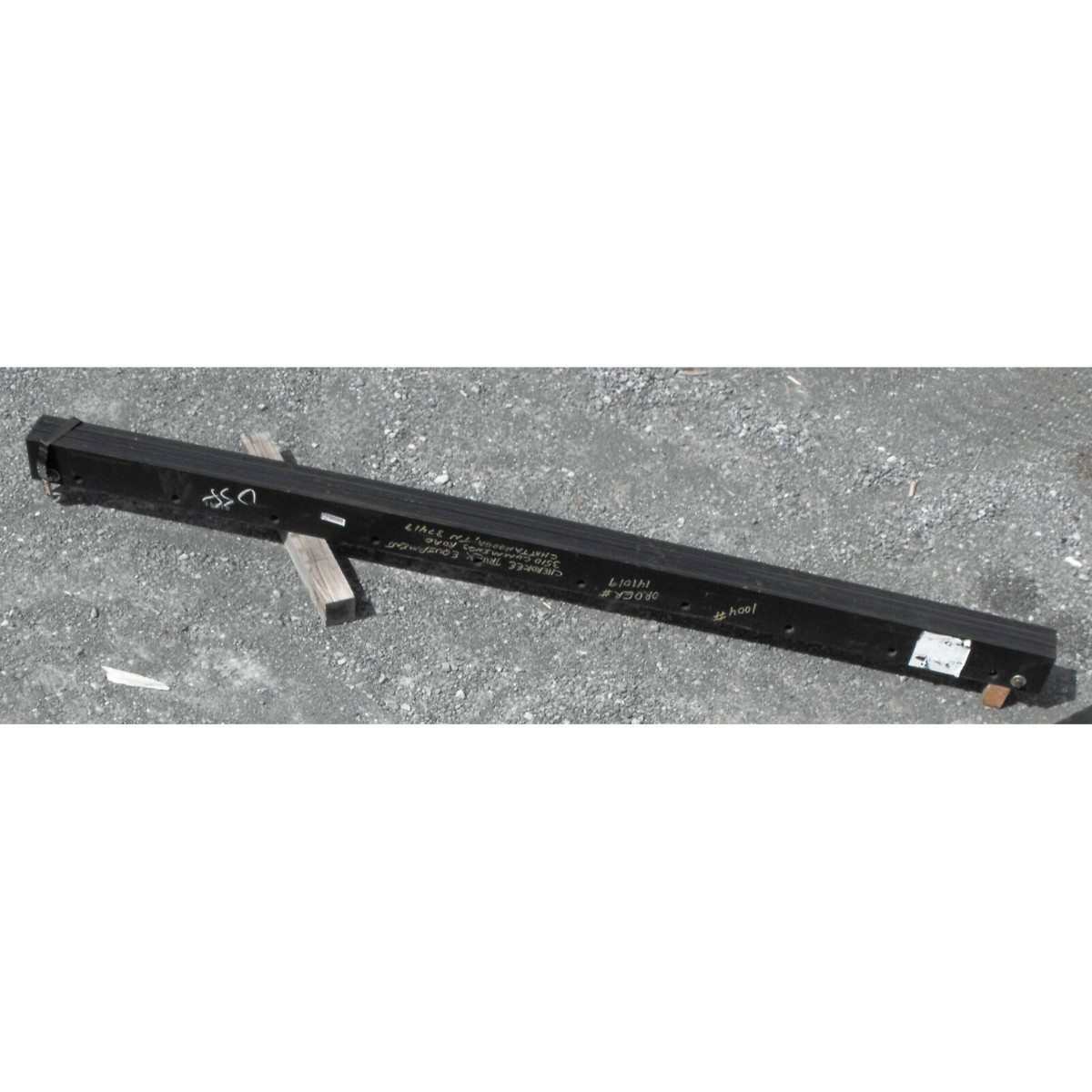 Henderson 81935, Steel Cutting Edge, 5/8\ Henderson 81935, Steel Cutting Edge, 5/8\