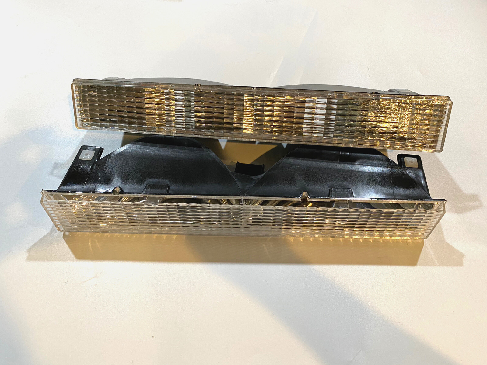 1982-1987 El Camino Malibu Parking Light Lens Pair 1982-1987 El Camino Malibu Parking Light Lens Pair