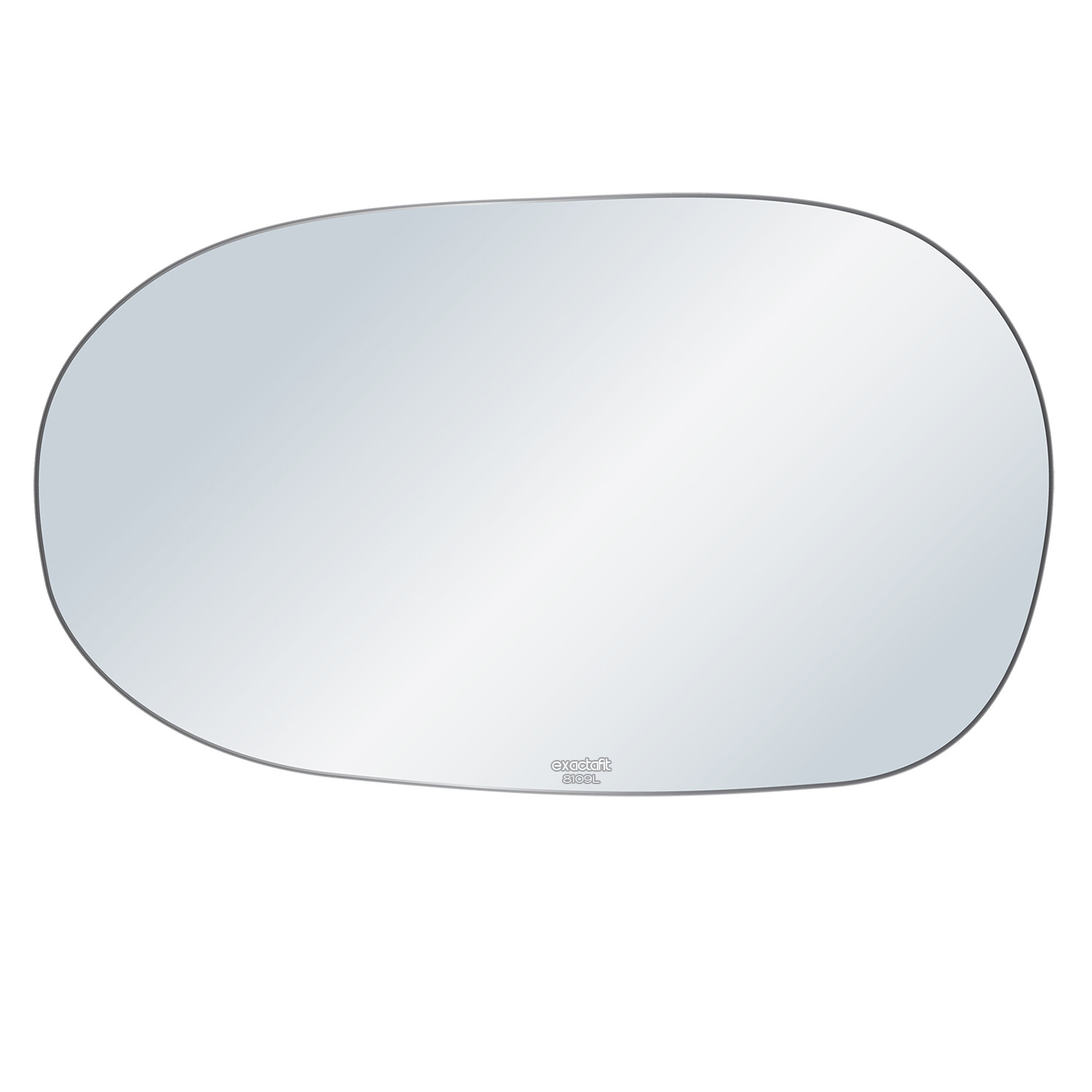 Driver Side Mirror Glass Replacement For S X Type XJ8 XJR, Super V8, Vanden Plas
