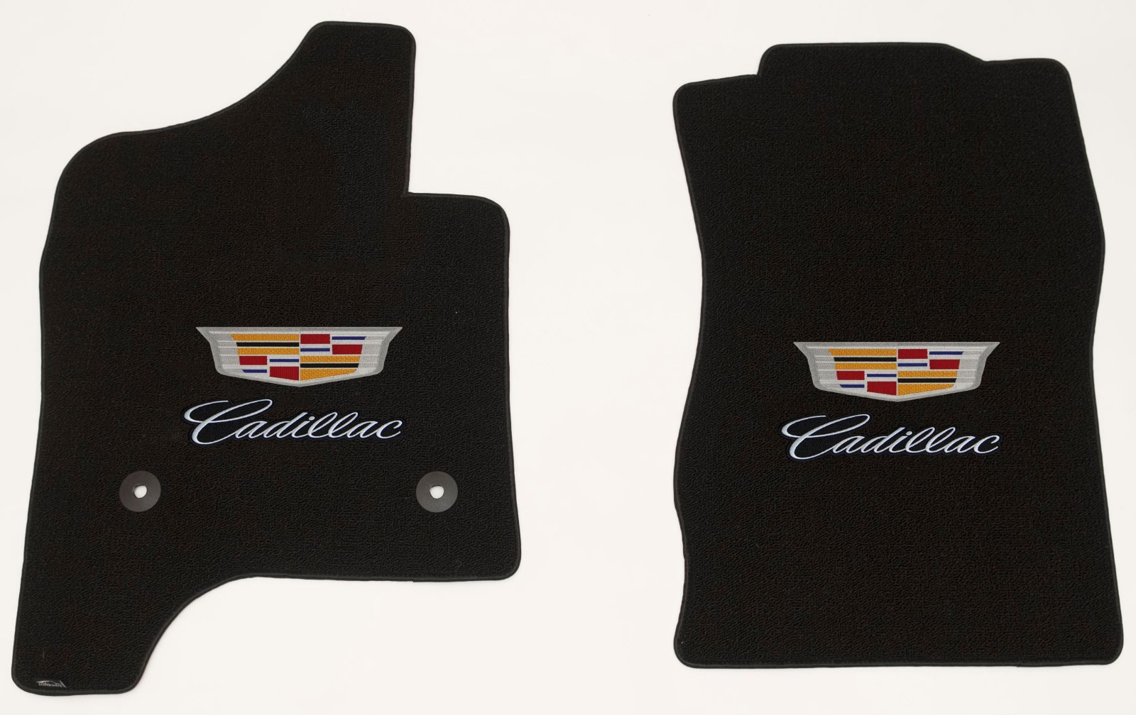 New Lloyd 2 pc Floor Mat Set 2015 -20 Cadillac Escalade Base Model Black New DL