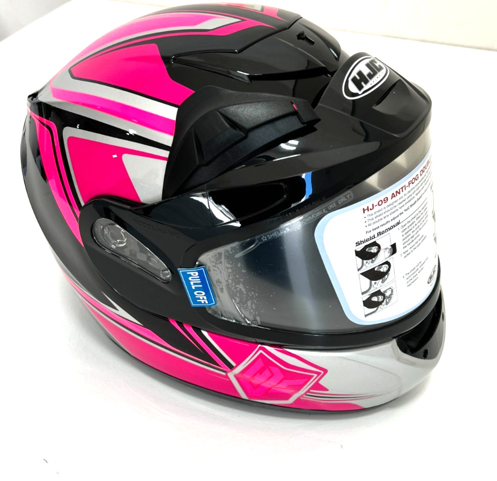 HJC CS-R2 Storm full-face helmet Medium NWT