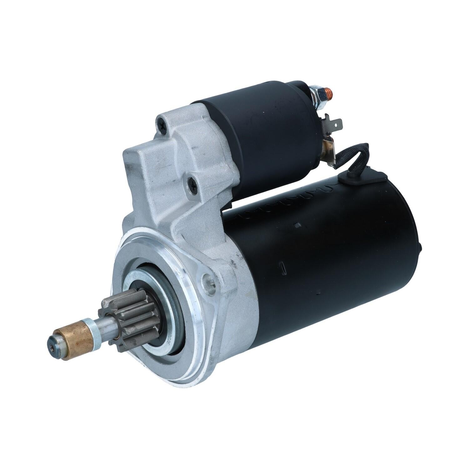 Volkswagen Bus Starter Motor 12V 1.4kWfor Conversion 6 To 12V New Volkswagen Bus Starter Motor 12V 1.4kWfor Conversion 6 To 12V New