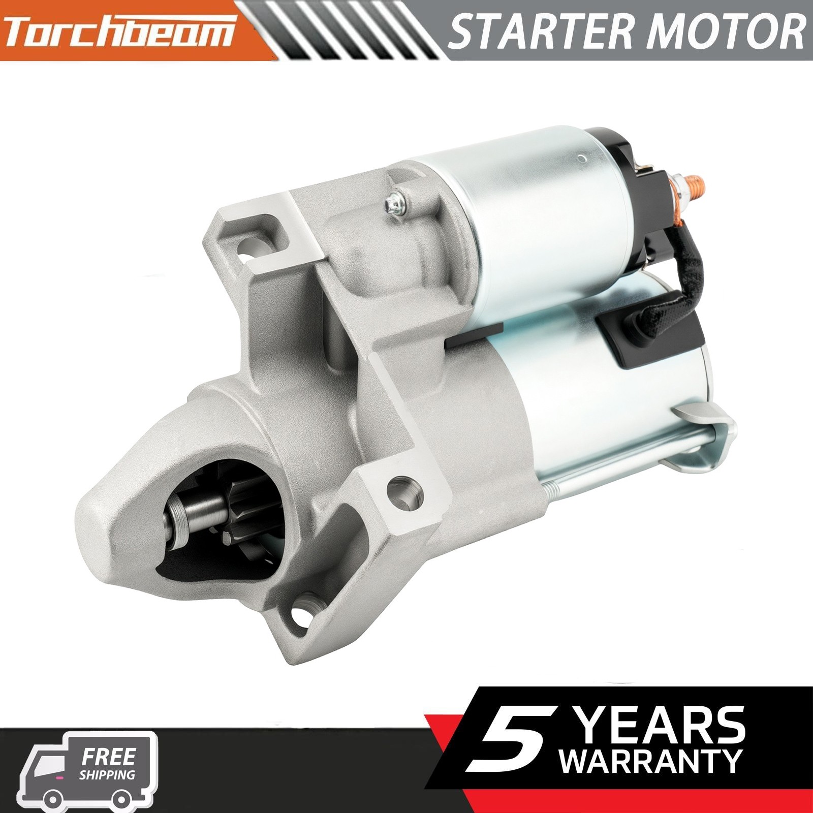 Starter For 2006 2007 2008 2009 2010 2011 Chevrolet Impala 3.5L 3.9L 6785 6787