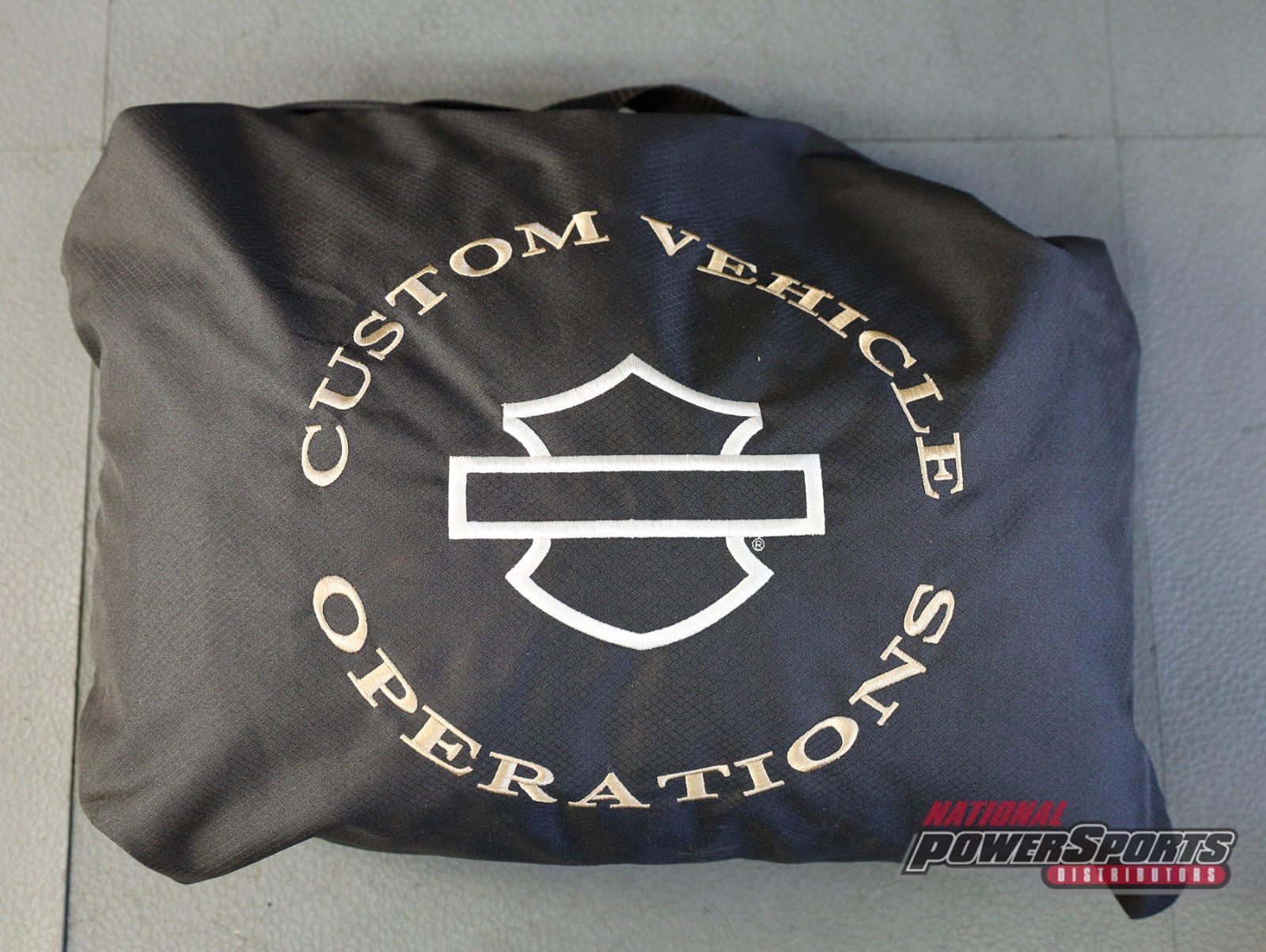 GENUINE HARLEY DAVIDSON TOURING PREMIUM INDOOR / OUTDOOR CVO COVER