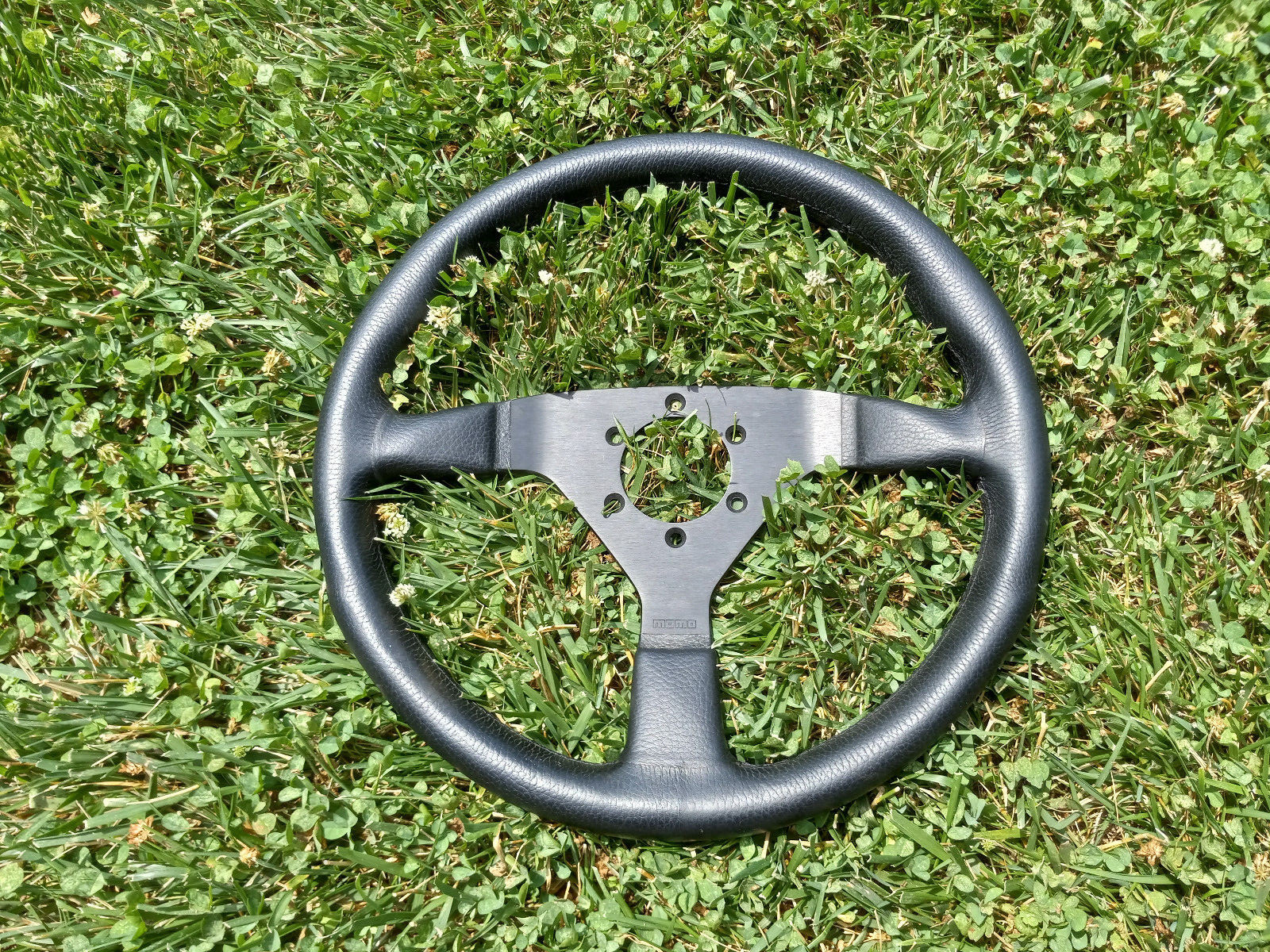 1987-1993 Ford Mustang 5.0L SALEEN Steering Wheel MOMO GT LX Cobra SVT 302 