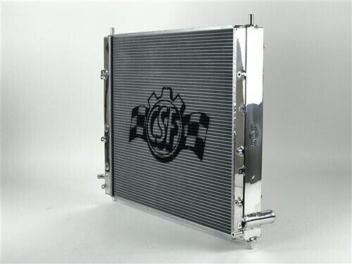 CSF 7077 Performance Aluminum Radiator for 14-19 Chevrolet Corvette C7 Stingray