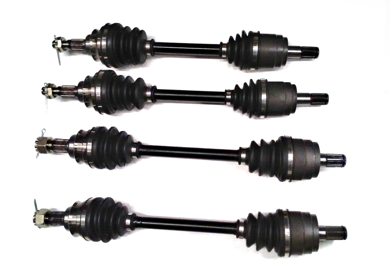 Balanced Full Axle Set for Honda Rincon 650 2005 & Rincon 680 2010-2022 ATVPC