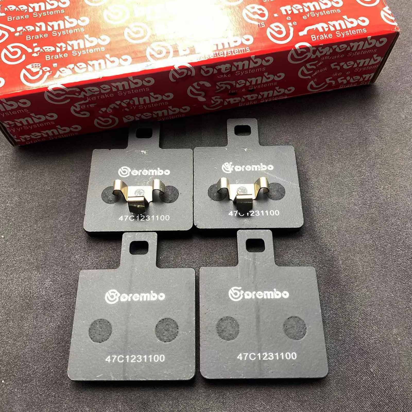 New Handbrake Pad Set 70003667 for Ferrari 458 Speciale 812 F12 488 LaFerrari