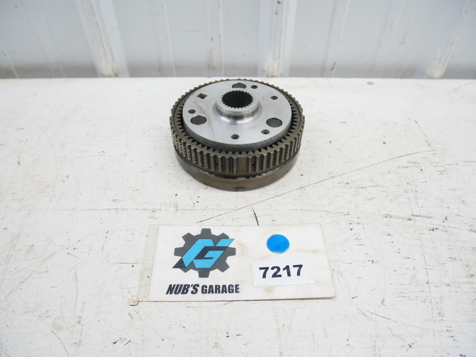 80-91 Jeep Grand Wagoneer J10 J20 727 Front Planetary Gear Set and Carrier 80-91 Jeep Grand Wagoneer J10 J20 727 Front Planetary Gear Set and Carrier
