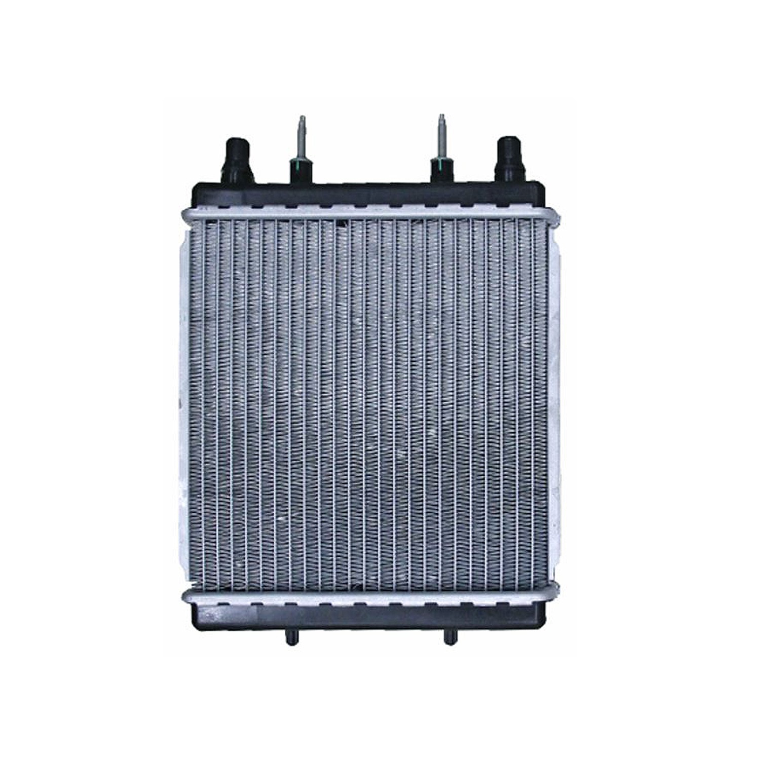 RAD3106 New Replacement Auxiliary Radiator Fits 2016-2024 Chevrolet Camaro