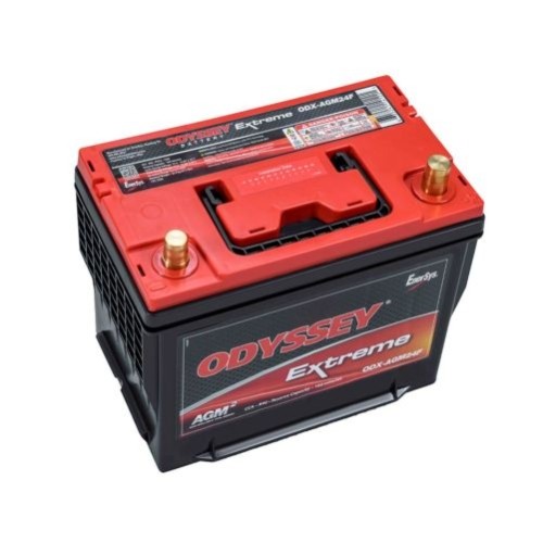 Odyssey ODX-AGM24F Extreme Series Drycell Battery 12V - NSB-AGM24F Odyssey ODX-AGM24F Extreme Series Drycell Battery 12V - NSB-AGM24F