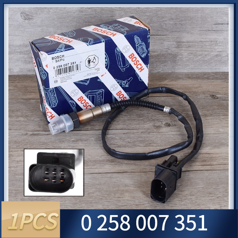 17014 Bosch LSU4.2 WideBand O2 Sensor AFR Upstream PLX VW Jetta Audi 1.8L-L4