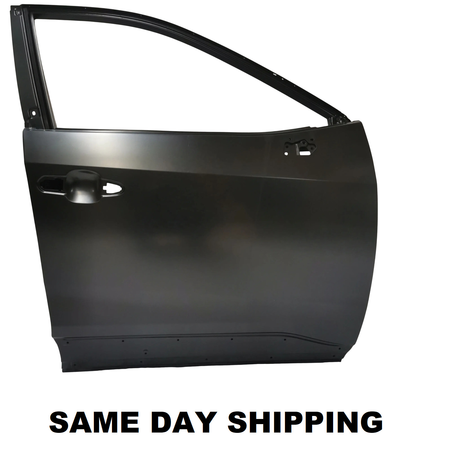 For Toyota Rav4 2019-2025 Front Right Passenger Side Door Shell
