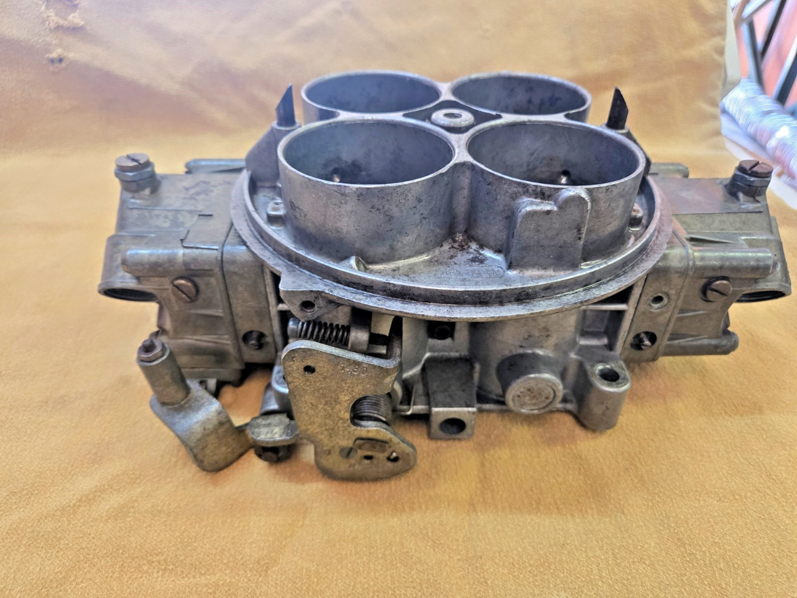 Holley 1050 Dominator Carburetor List 6464
