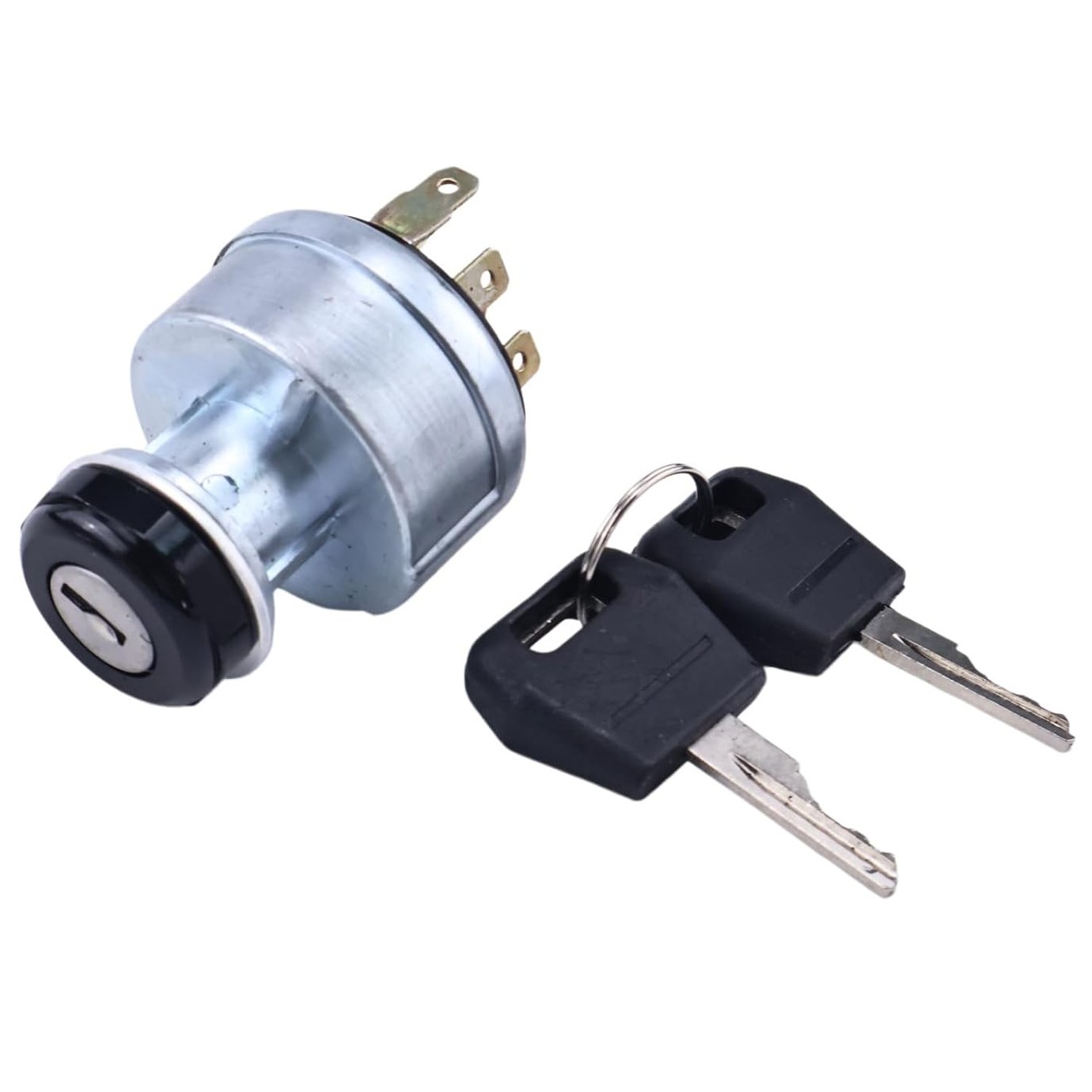 7 Prong Ignition Switch w/Keys 890154 For 1\ 7 Prong Ignition Switch w/Keys 890154 For 1\