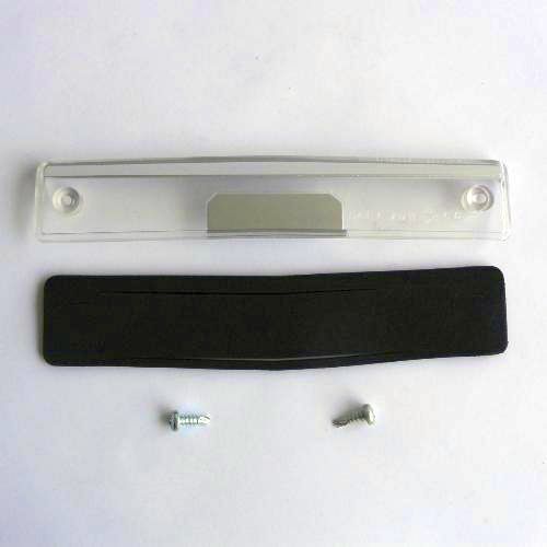 1970-74 Plymouth E-Body Cuda License Plate Light Lens 71 72 73 Hemicuda Hemi 340