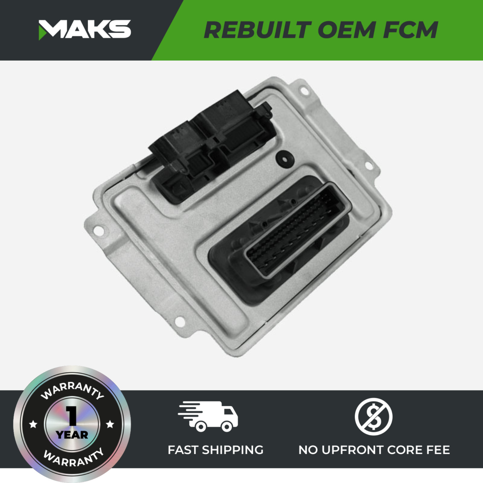 FCM 2006 Chrysler 300 / Dodge Charger Rebuilt OEM 04692028 1 YEAR WARRANTY