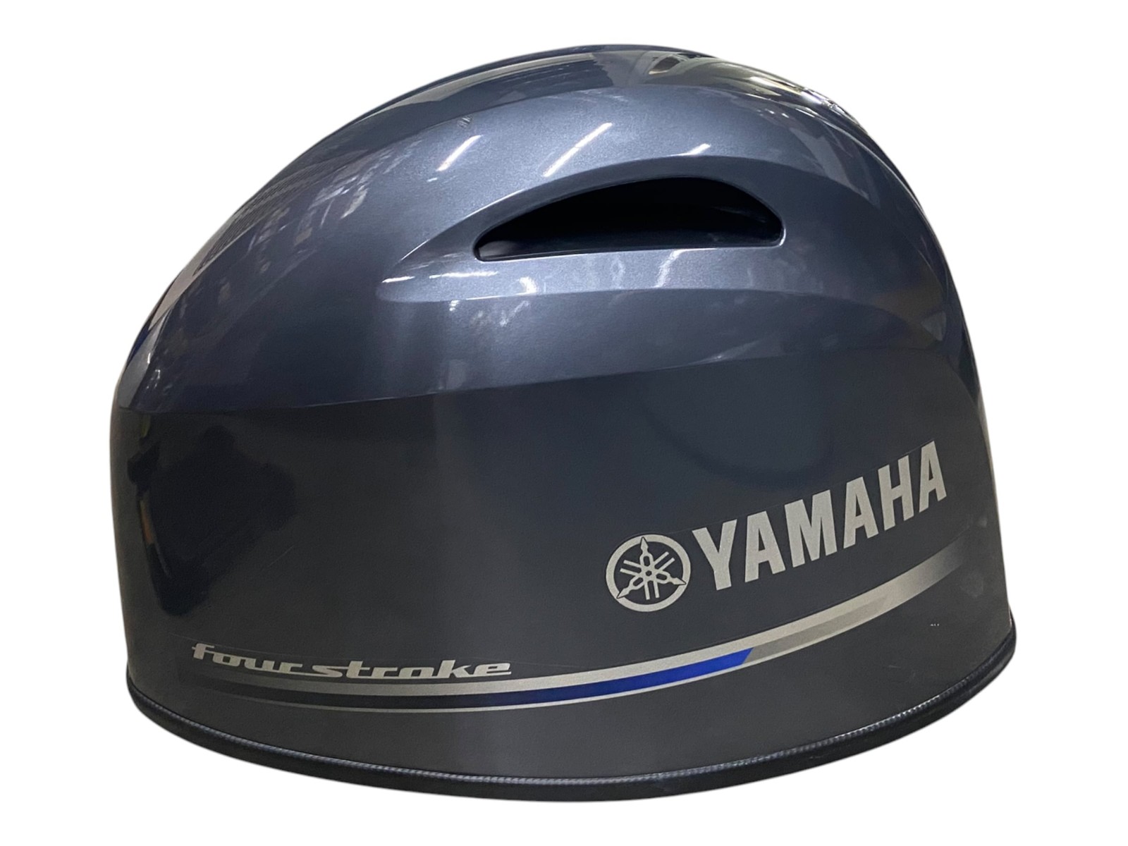 Yamaha Top Cowling 90 HP Outboard Engine, (Cracked) 6FP-42610-00-00 NEW OEM