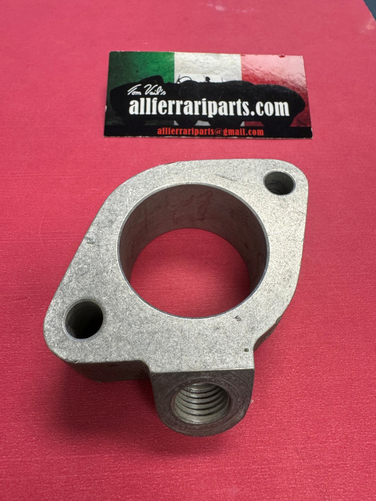 Ferrari part 350124 REAR AIR INJECTOR FLANGE, DINO 246GT, 246 GT/246 GTS US VERS