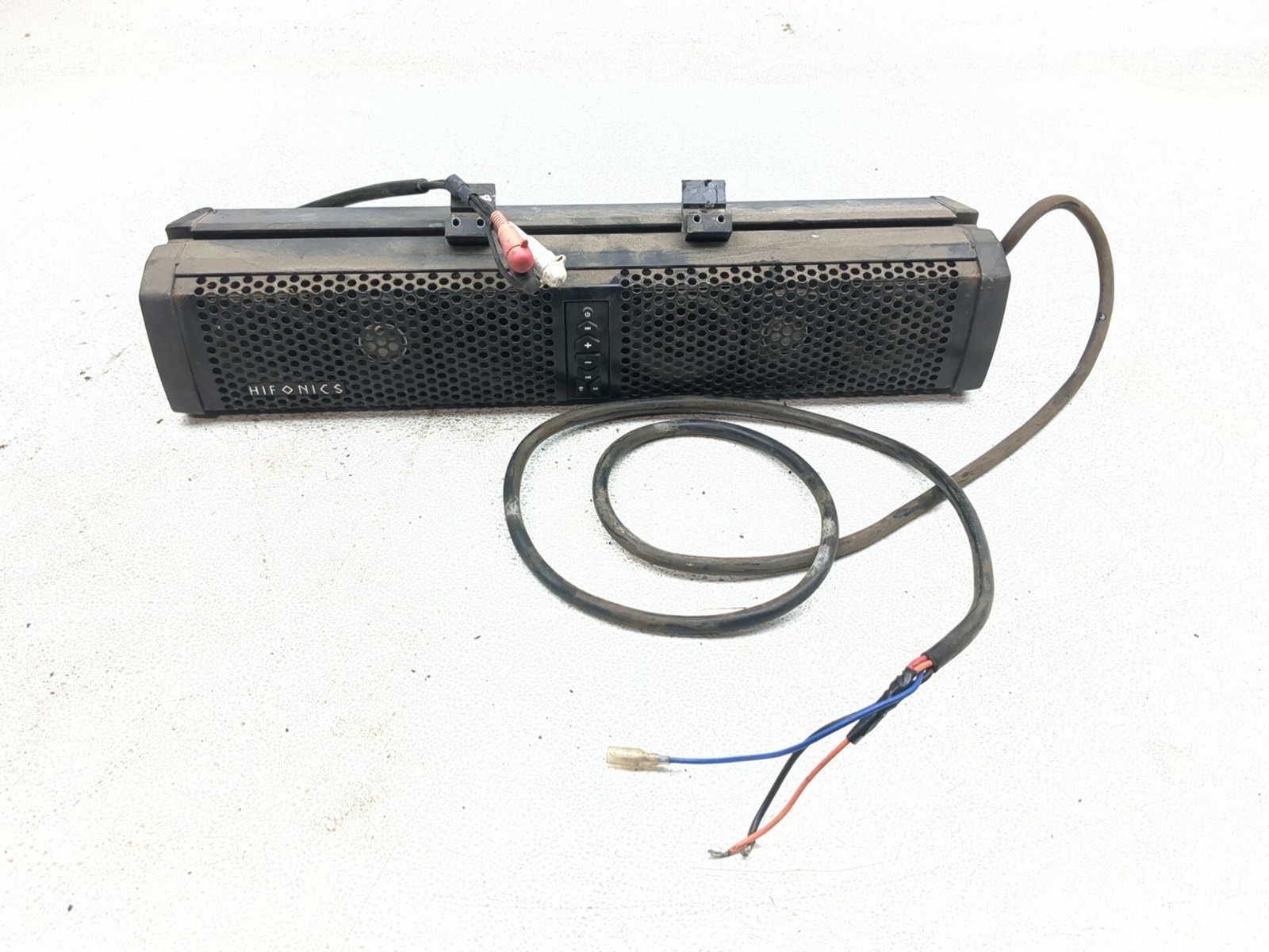 14-16 Honda Pioneer 700 SXS700M2 Hifonics Thor TPS-6 Bluetooth Sound Bar