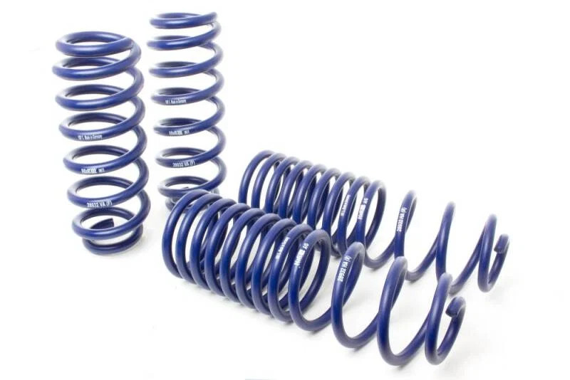 H&R Sport Springs w/o Leaf Spring Rear For Dodge RAM 1500 4WD (09-18) (28932-1)